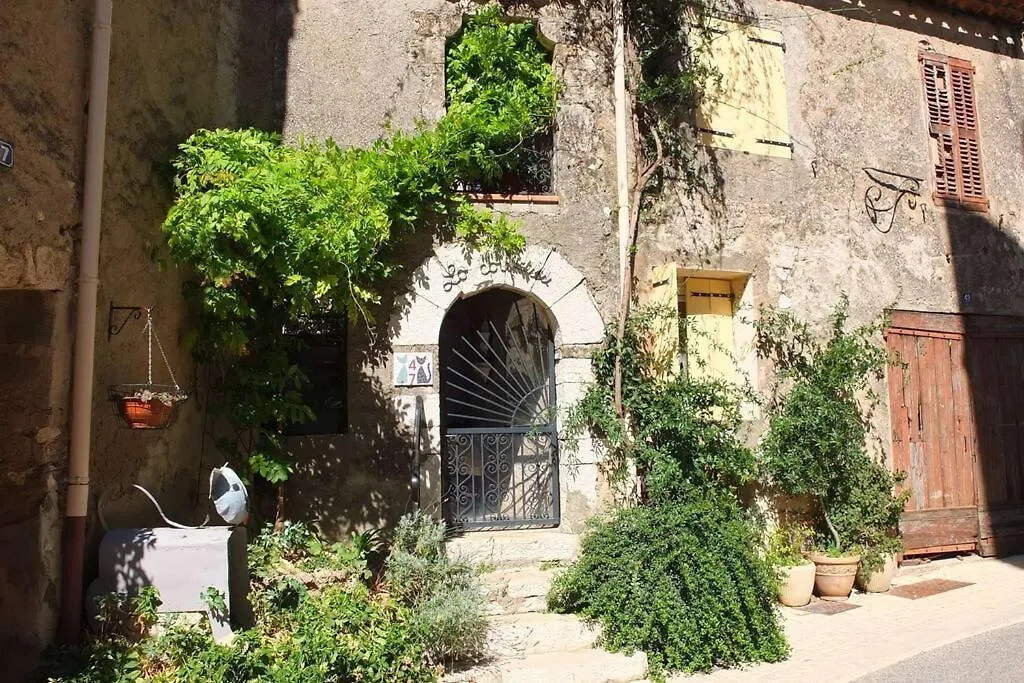 Hébergement de vacances Maison Provence à Baudinard-sur-Verdon